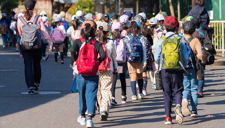 学校・自治体関係者様